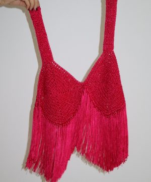 Top Manu Pink M